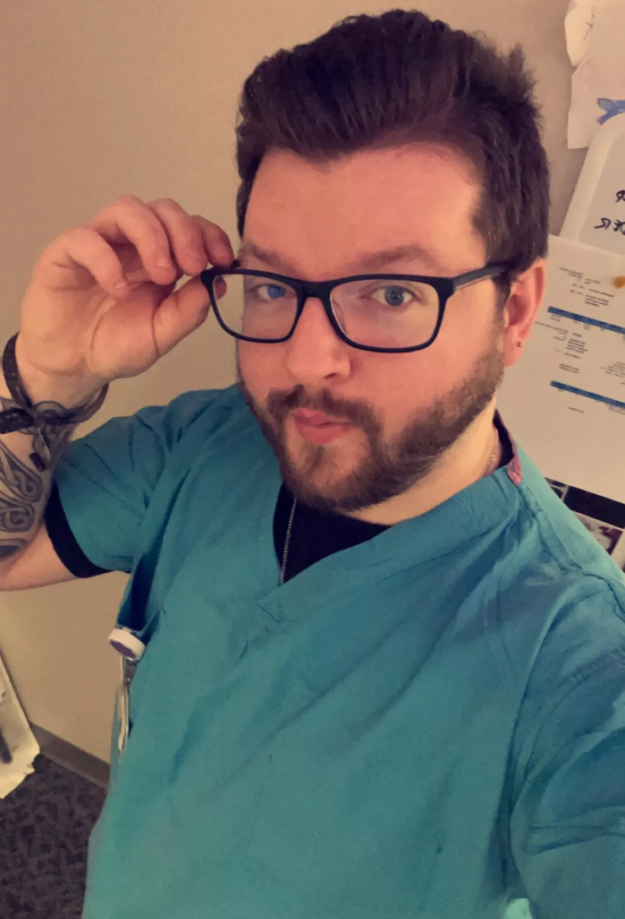 Feeling good on a Tuesday folks! I hope you all have a good day!