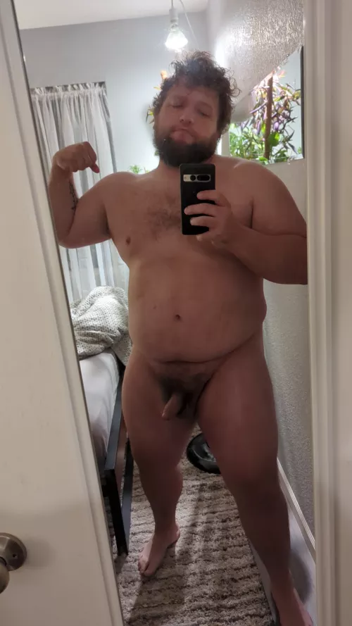 feeling thicc