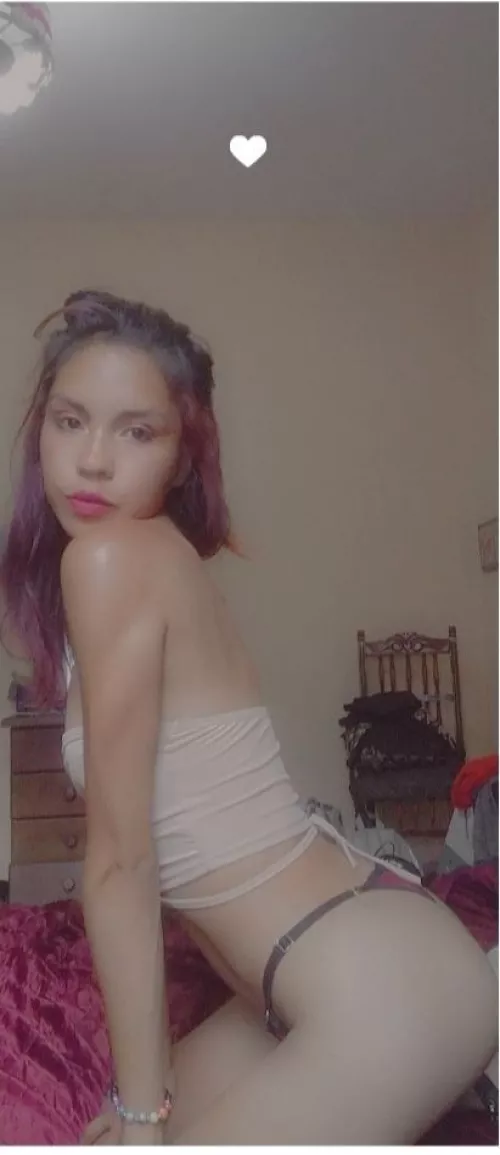 Felt slutty. I won't delete later. 😊