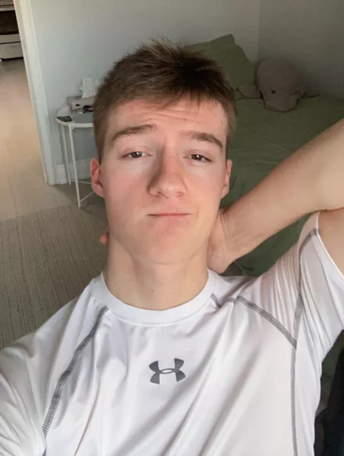 finally chopped the hair