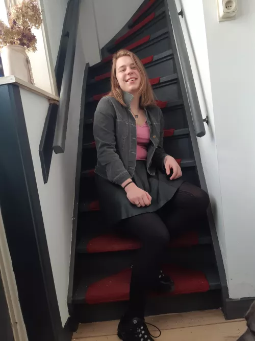 going out for valentines, yall like the outfit?