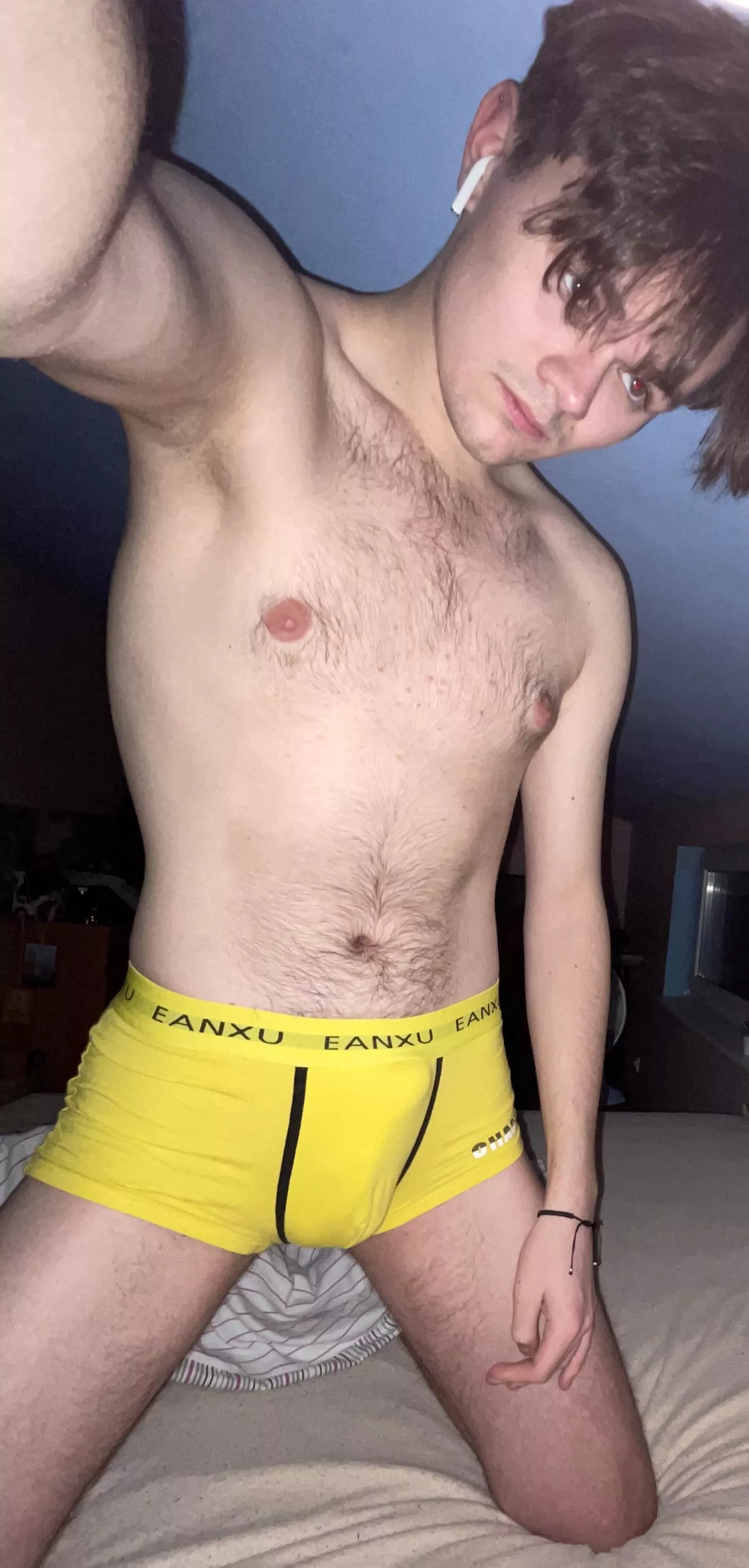 Had a long day, sorry for the angry face 😅