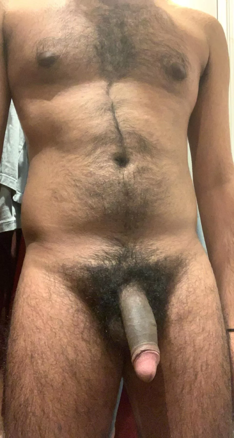 Hairy enough?