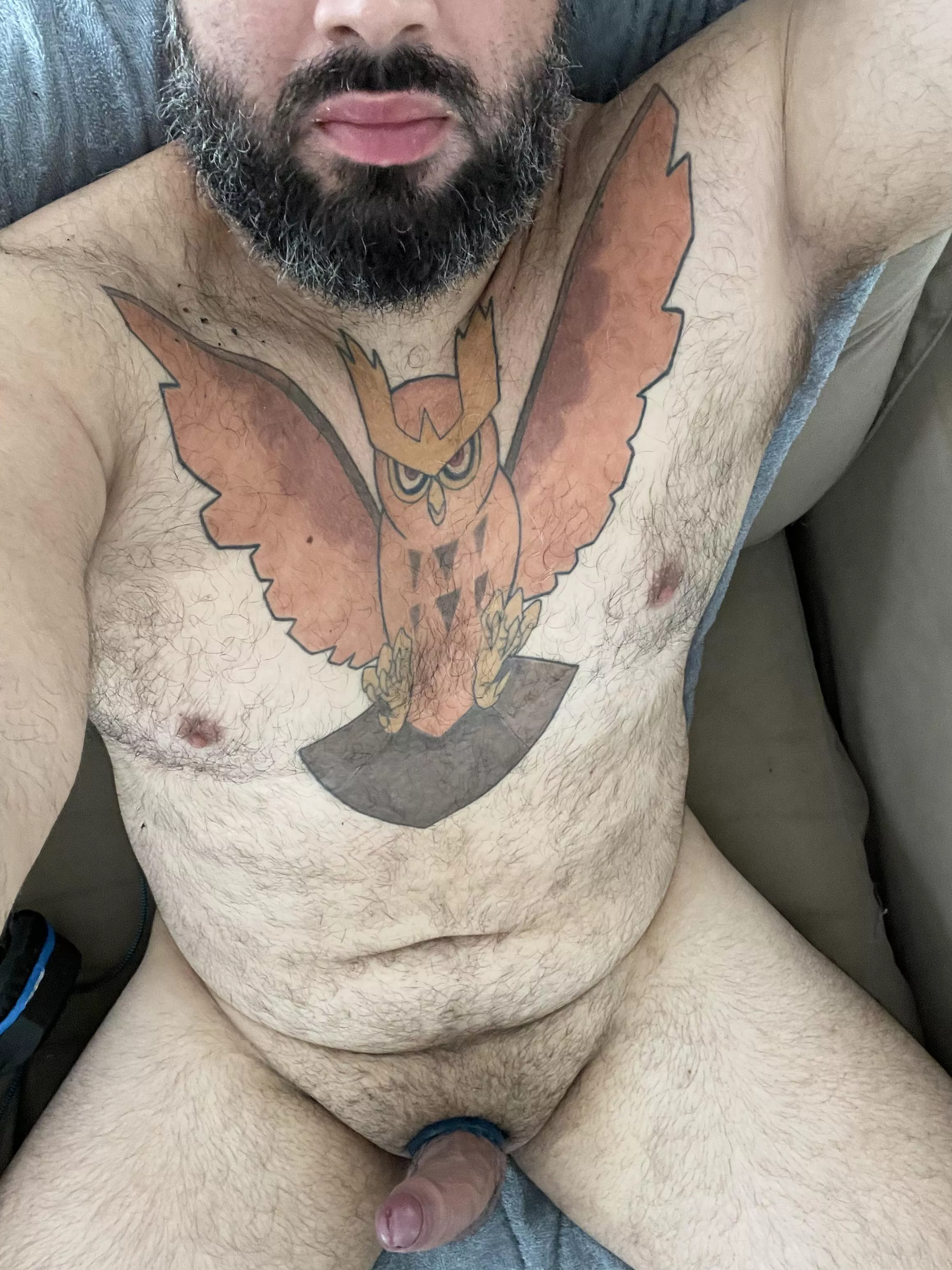Hairy enough for Valentine’s day?