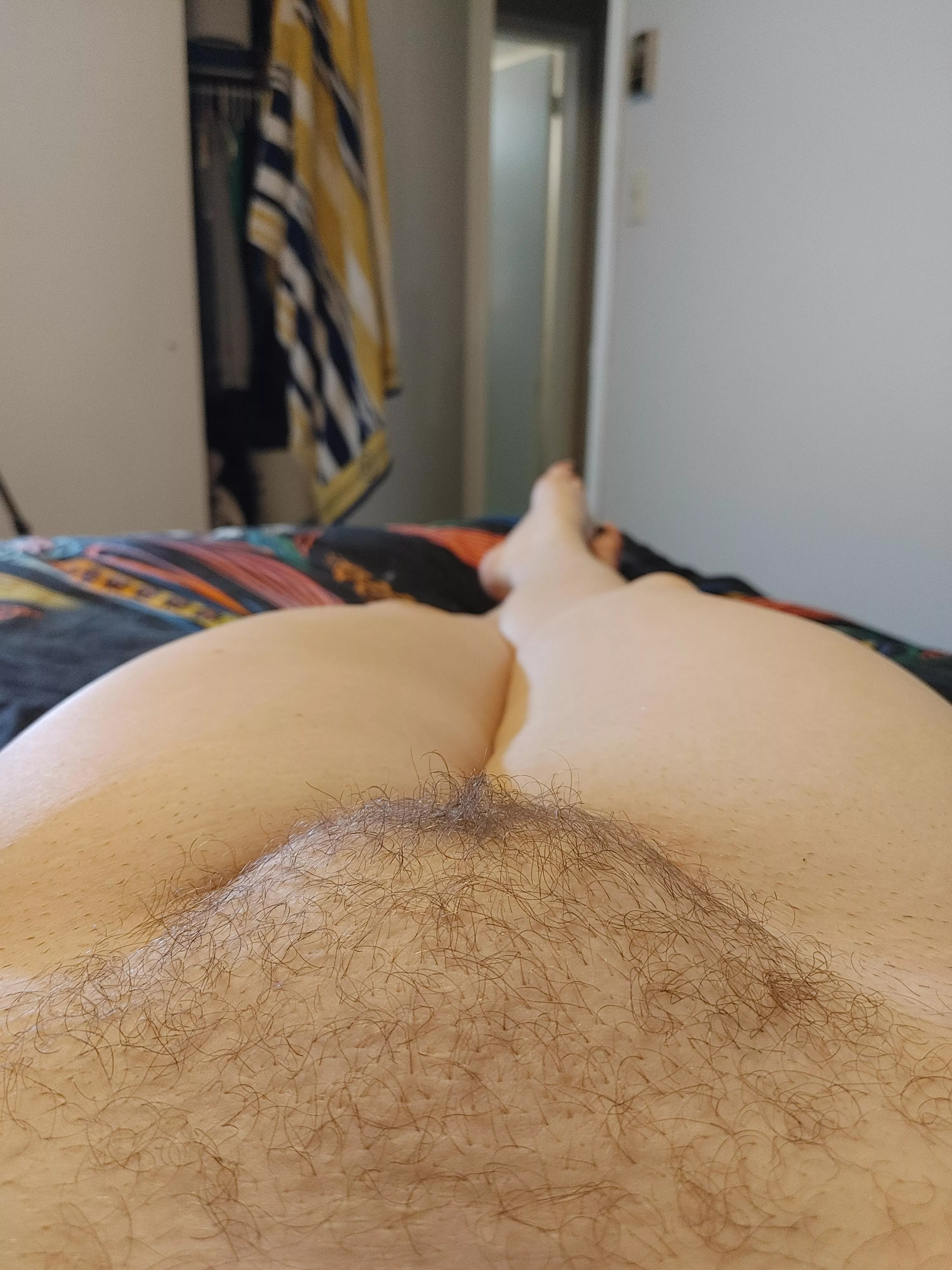 Happy hairy Valentine's day!