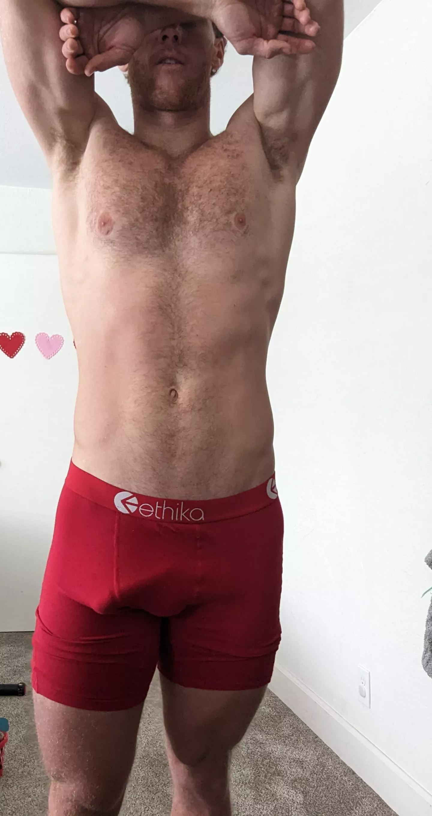 Happy Smashn'tines as I call it