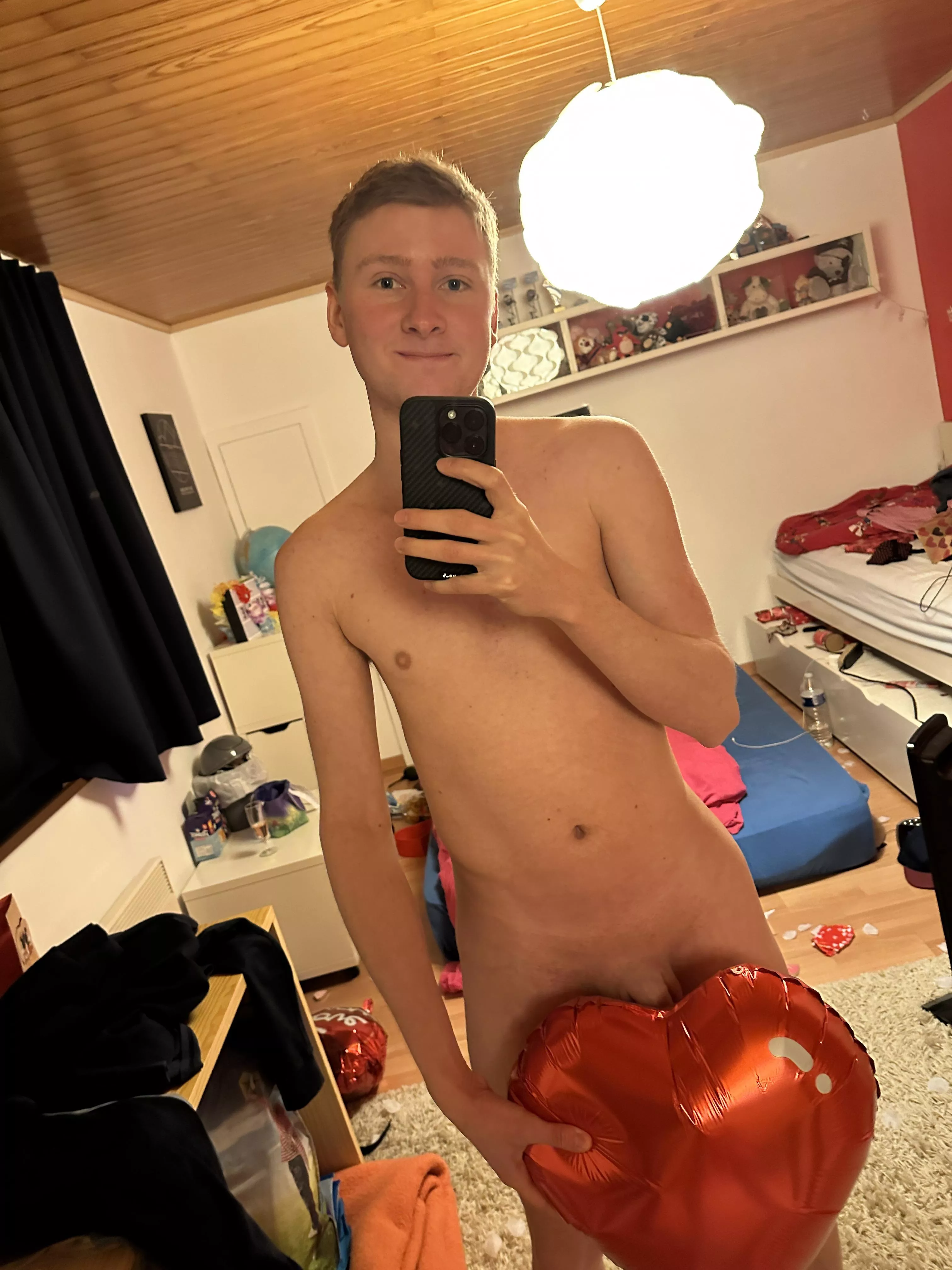 Happy twink Valentine’s Day!