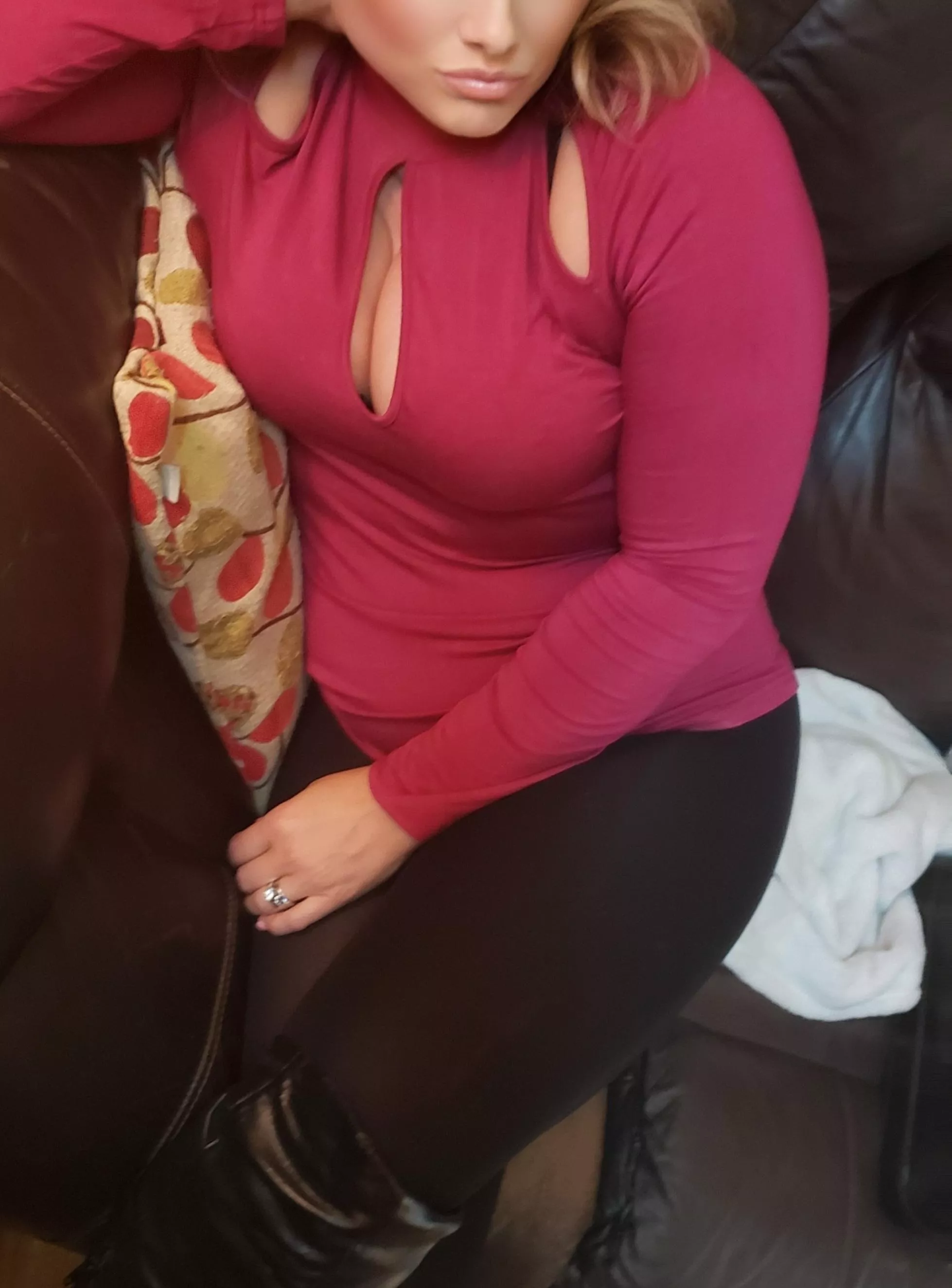 Happy Valentine's Day! 😈💍💋