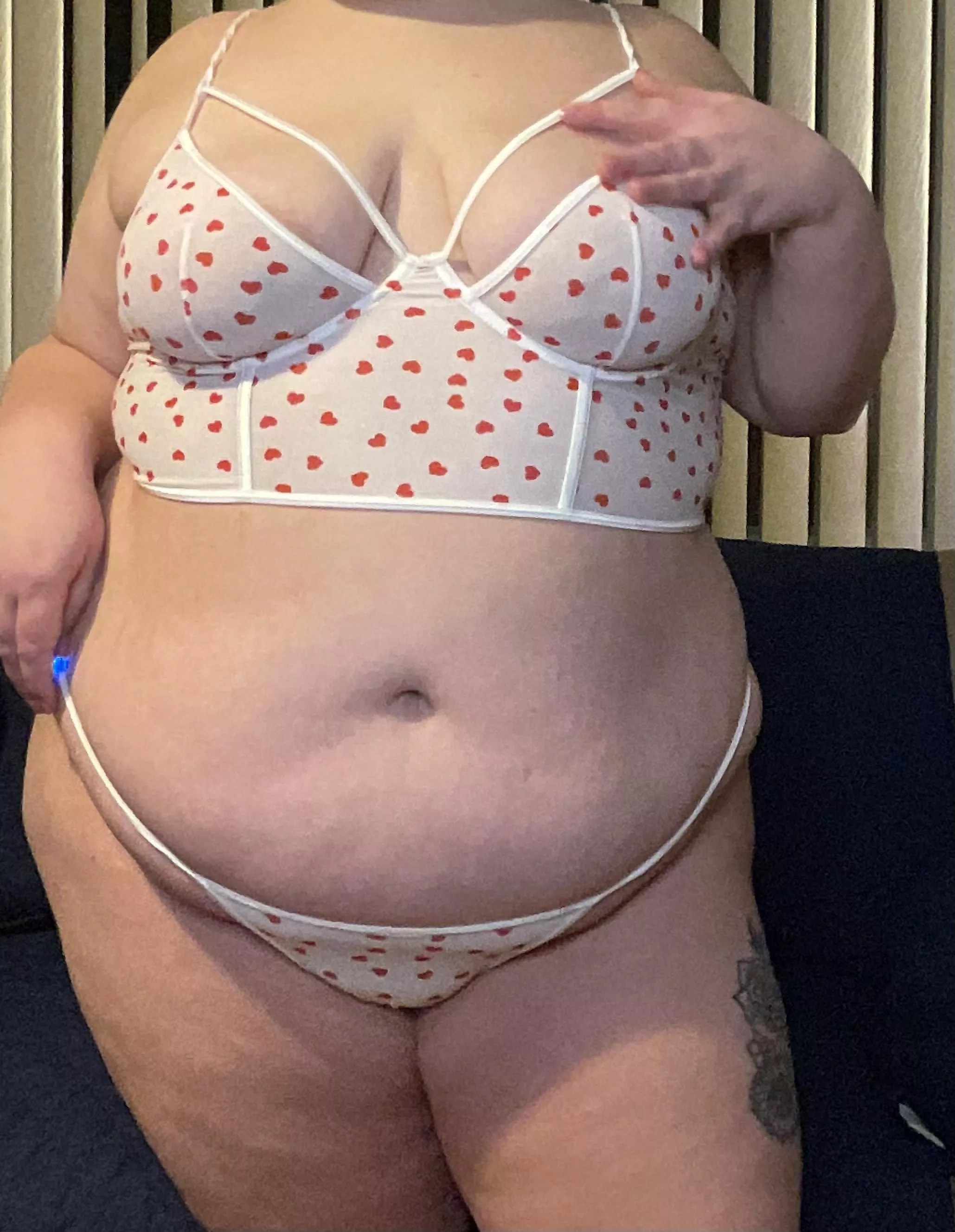 Happy Valentines Day! Does anyone want to be my valentine? ❤️😉