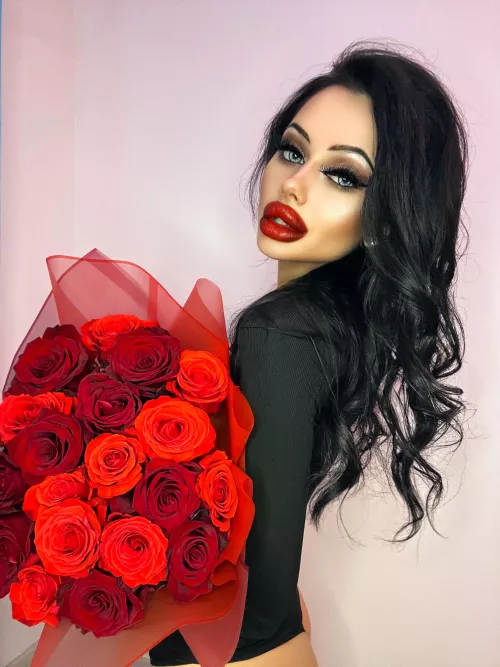 Happy Valentine’s day, dolls can love too