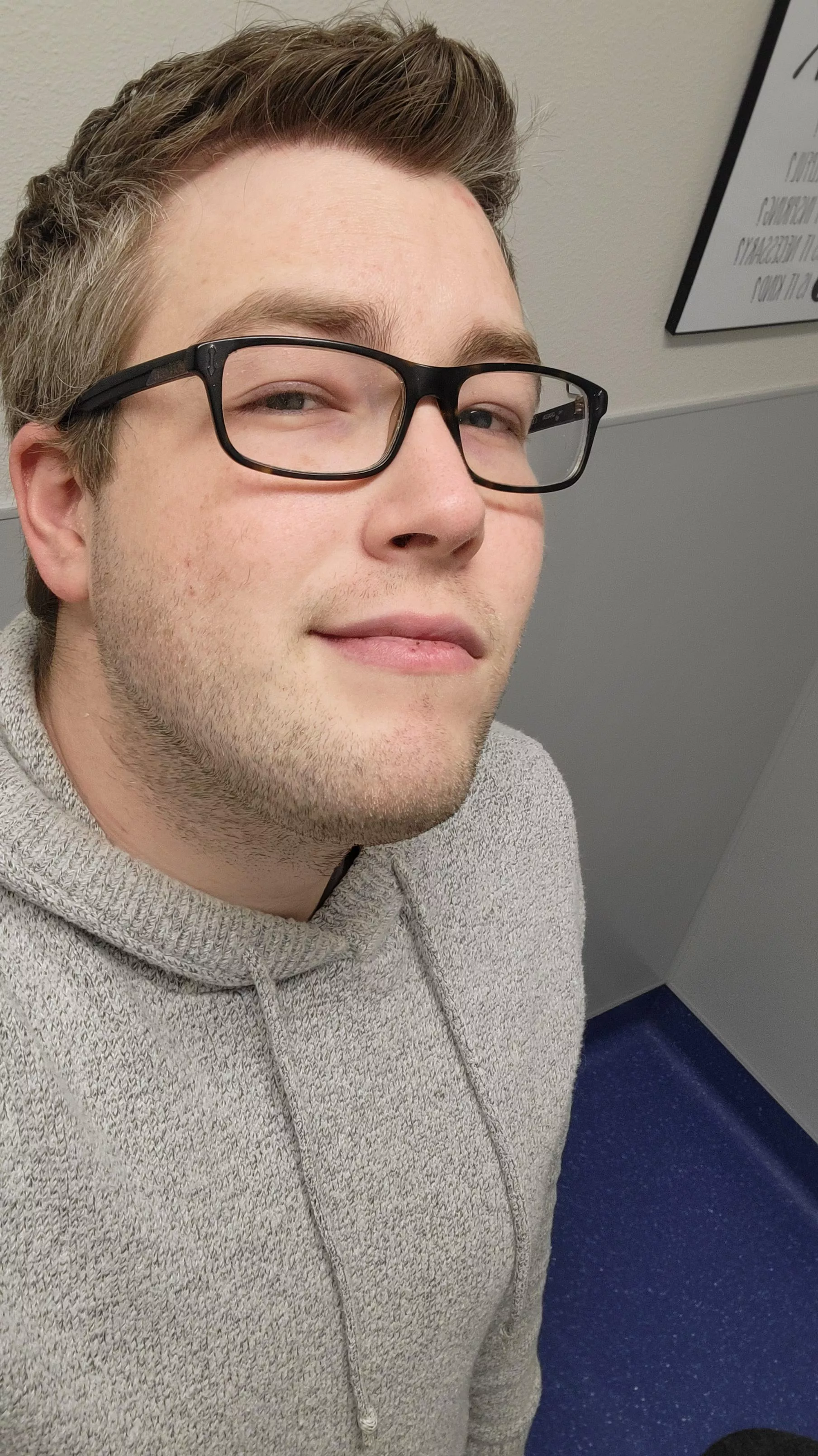 Happy Valentine's day gents! 😘