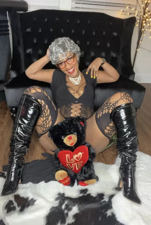 Happy Valentines Day Granny loves you!