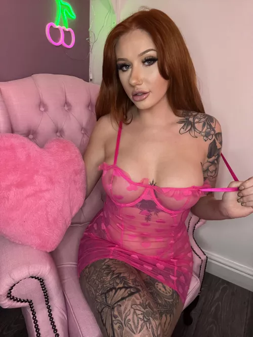 Happy Valentine’s Day!