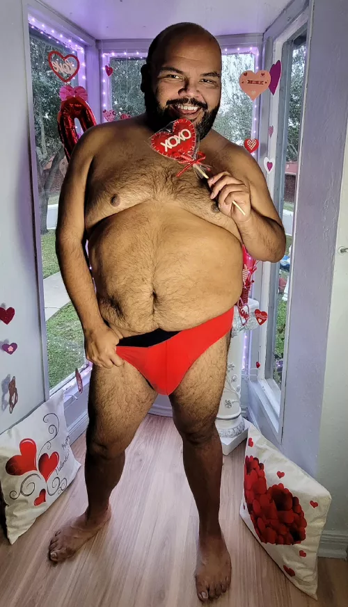 Happy Valentine's Gay!