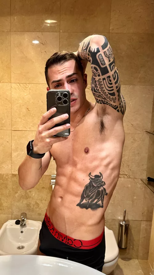 Have a nice start of the week!