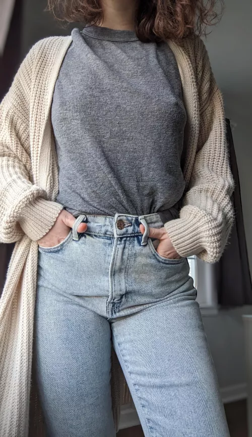 having a cosy day in [F]