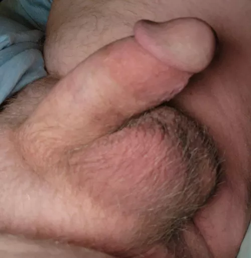 He is mouthful if you wake him up!