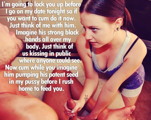 Her Valentines Day plans for you