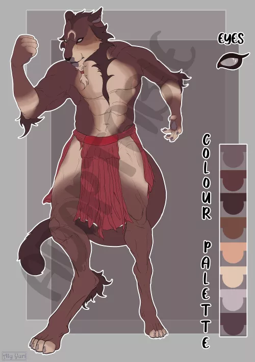 Hey, hey, hey, I've come with another adoptable!