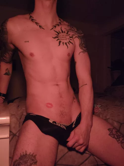 hey wait I have tattoos