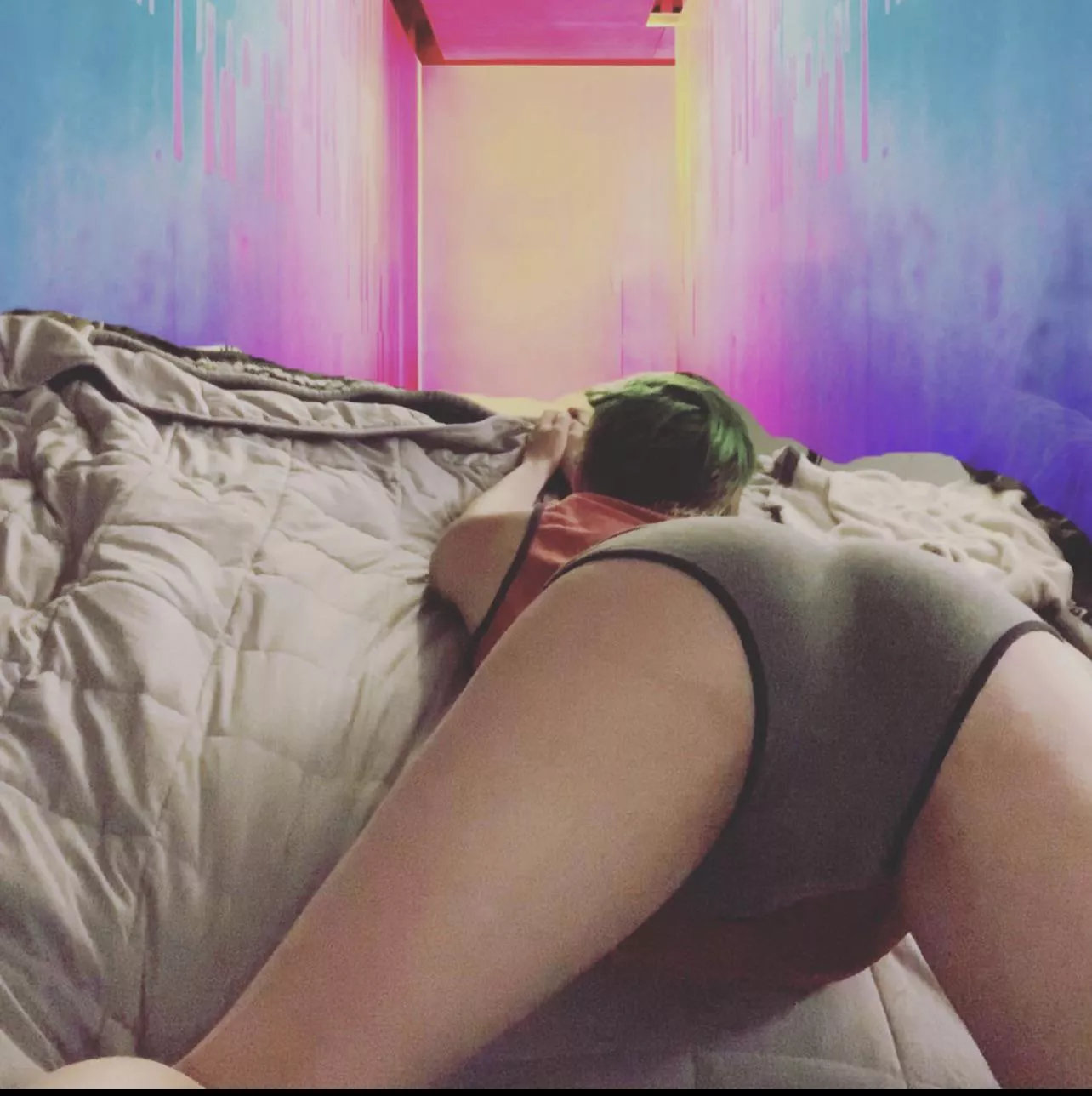 Hogwarts Legacy and chill?