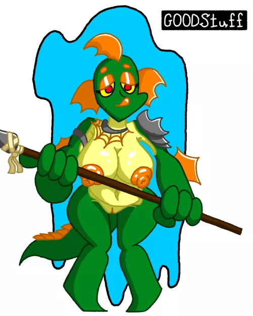 Hot Monsters Guide: Part 5- A Skum ( G00DStuff )