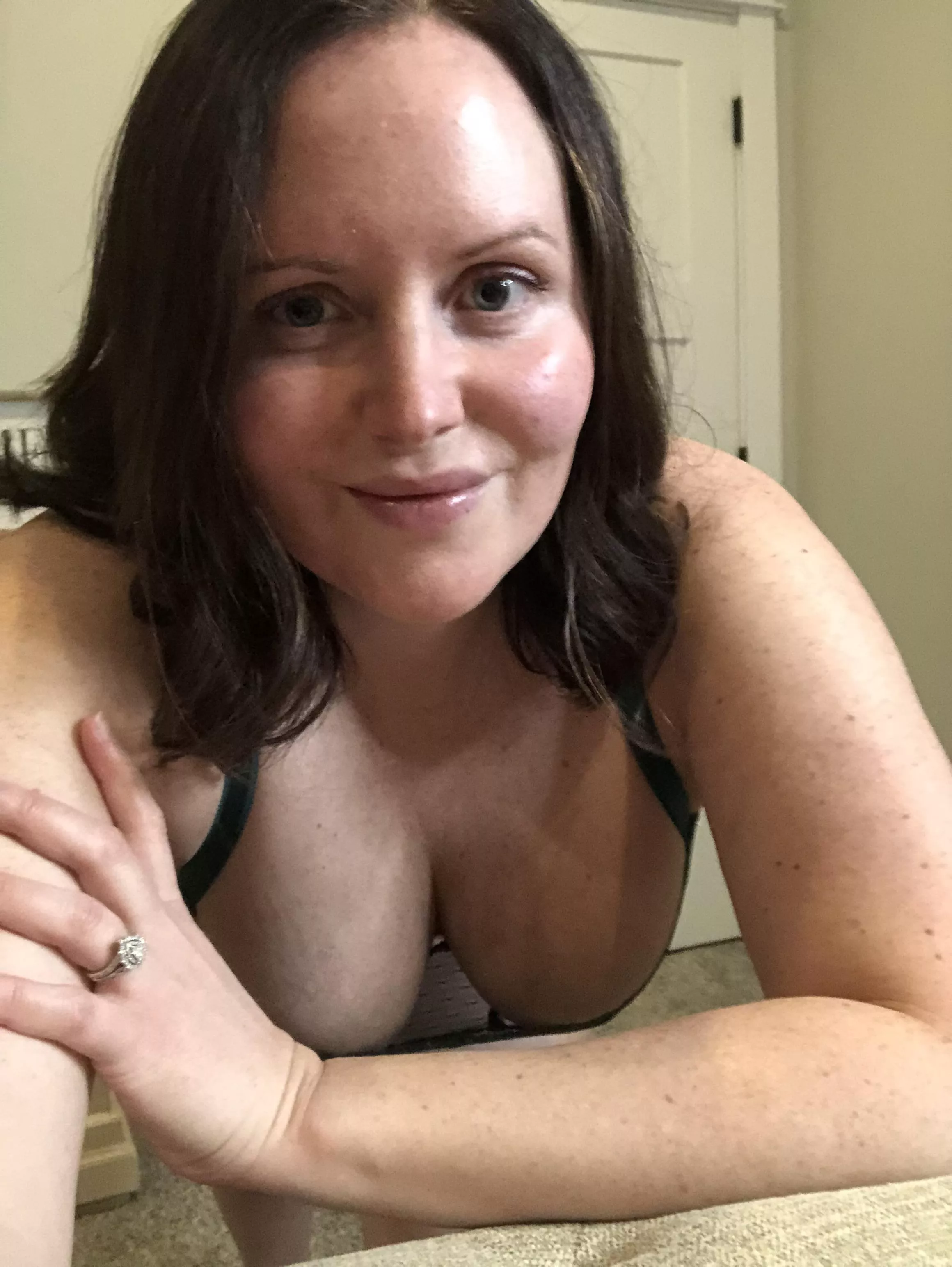 How’s your evening? (38f)