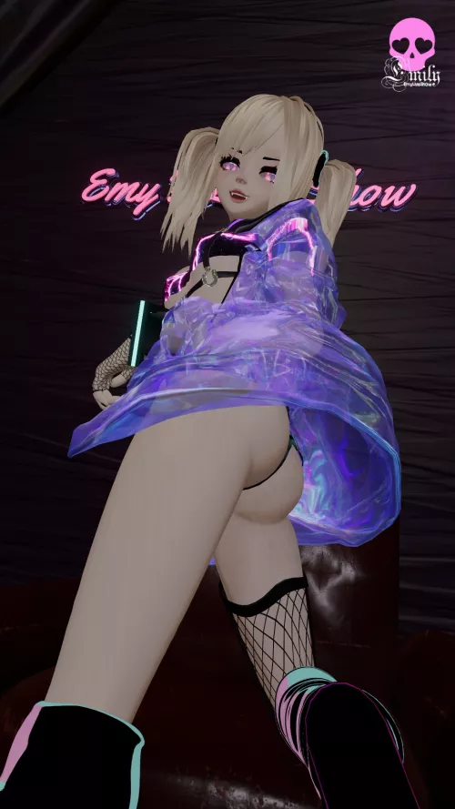 🍑🍆💦? https://chaturbate.com/emyliveshow