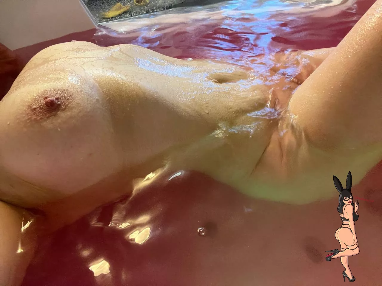 Hubby is on a business trip for two days