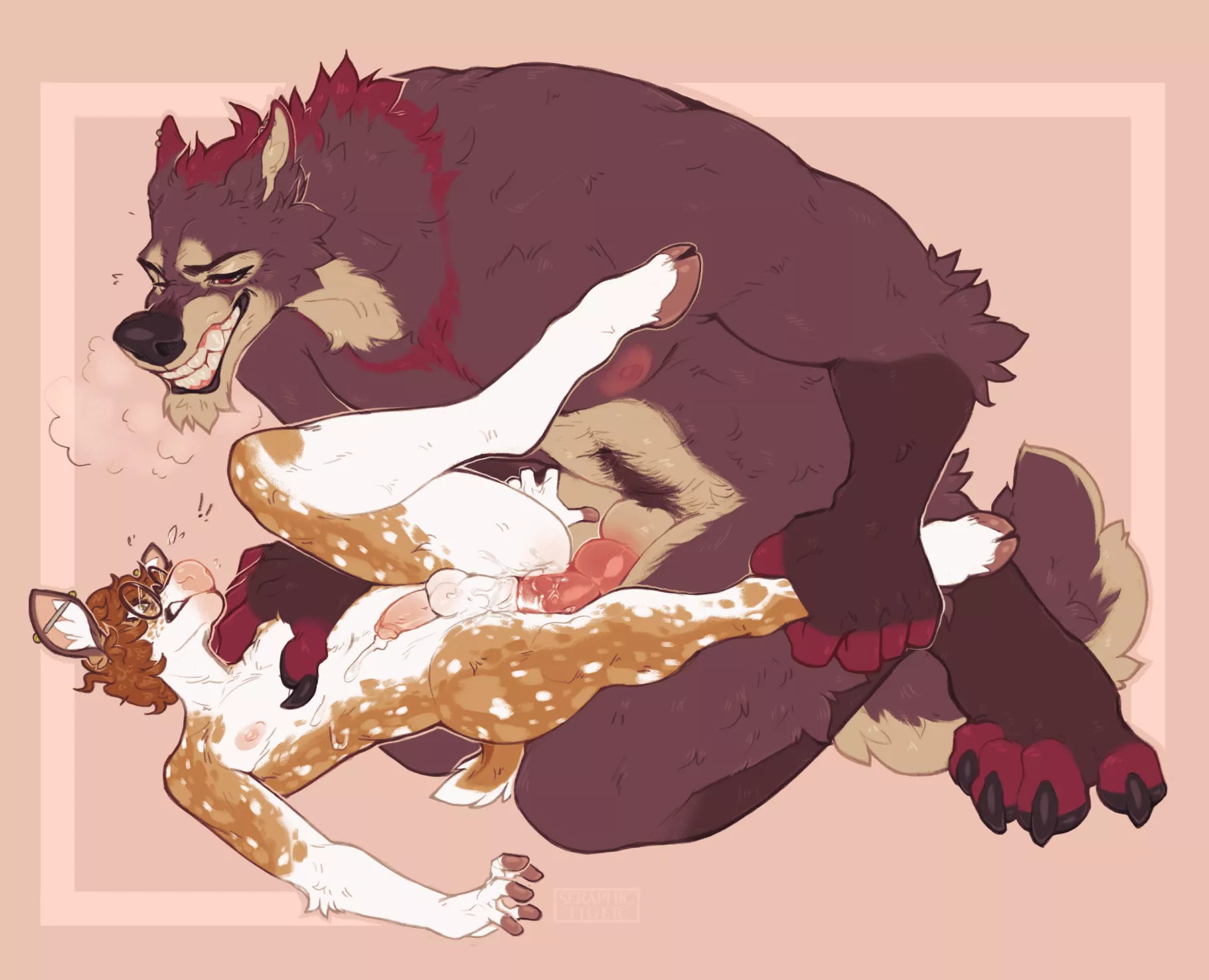 Huge Stuffing (Rokemi)