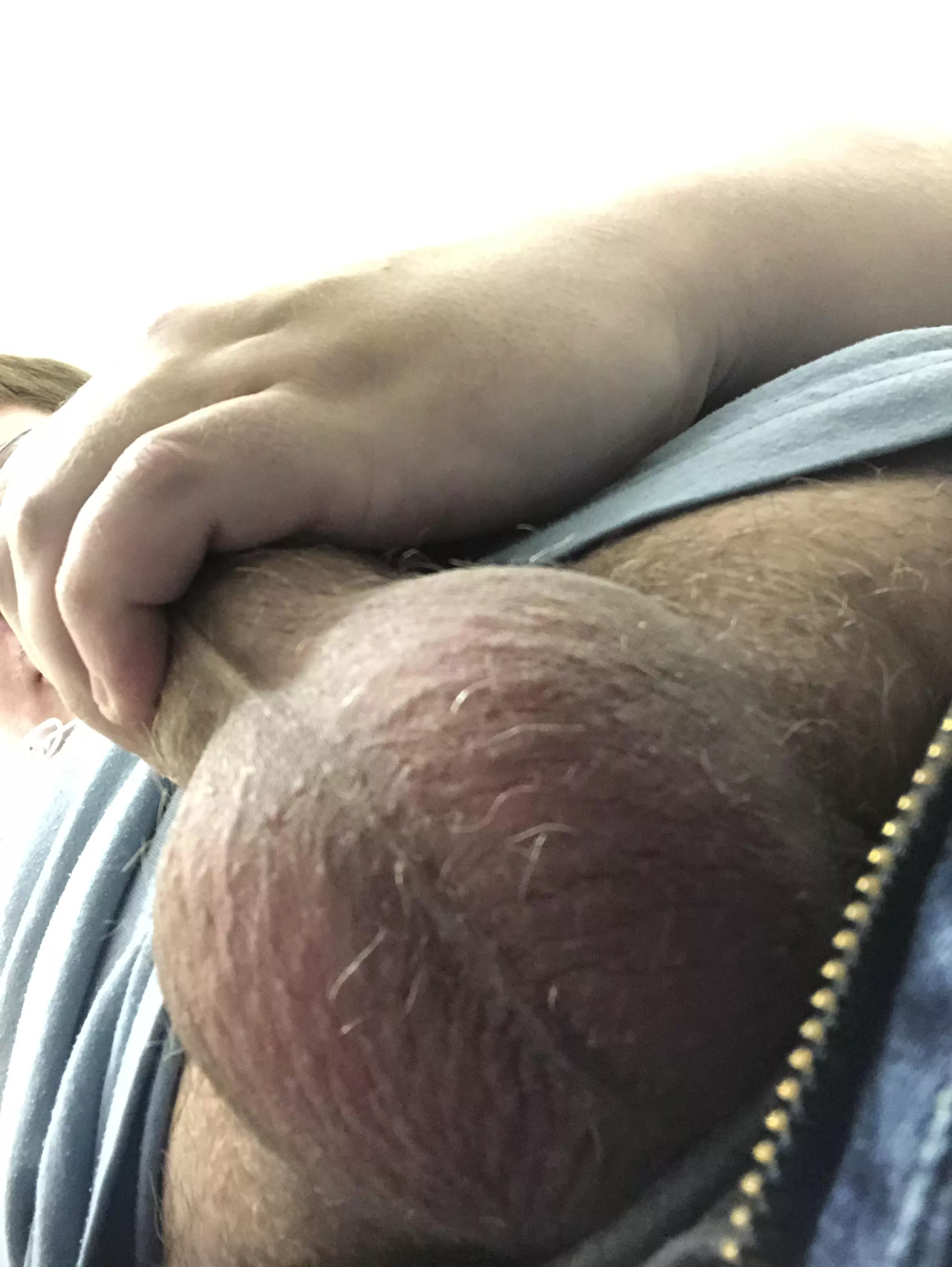 I always keep them full, just in case I run into someone who wants me to empty them in their body 😏