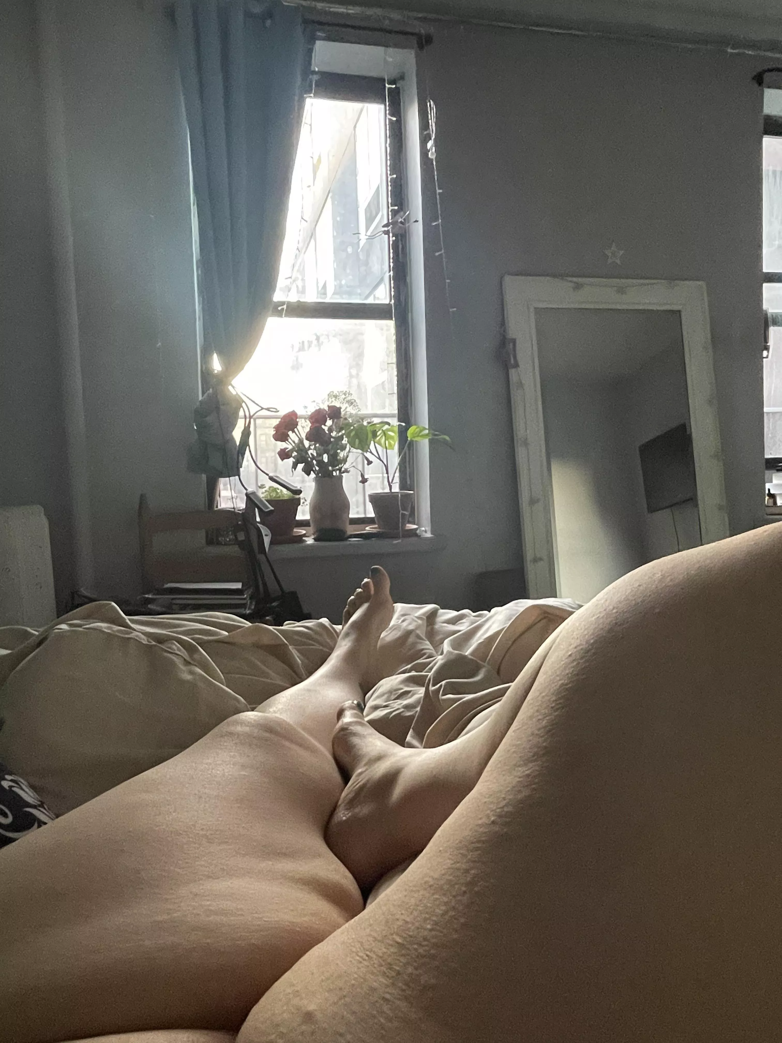 I can buy myself flowers 🎶