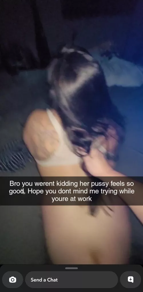 I didnt knowbhe took this until husband showed me when he got home 🤷‍♀️