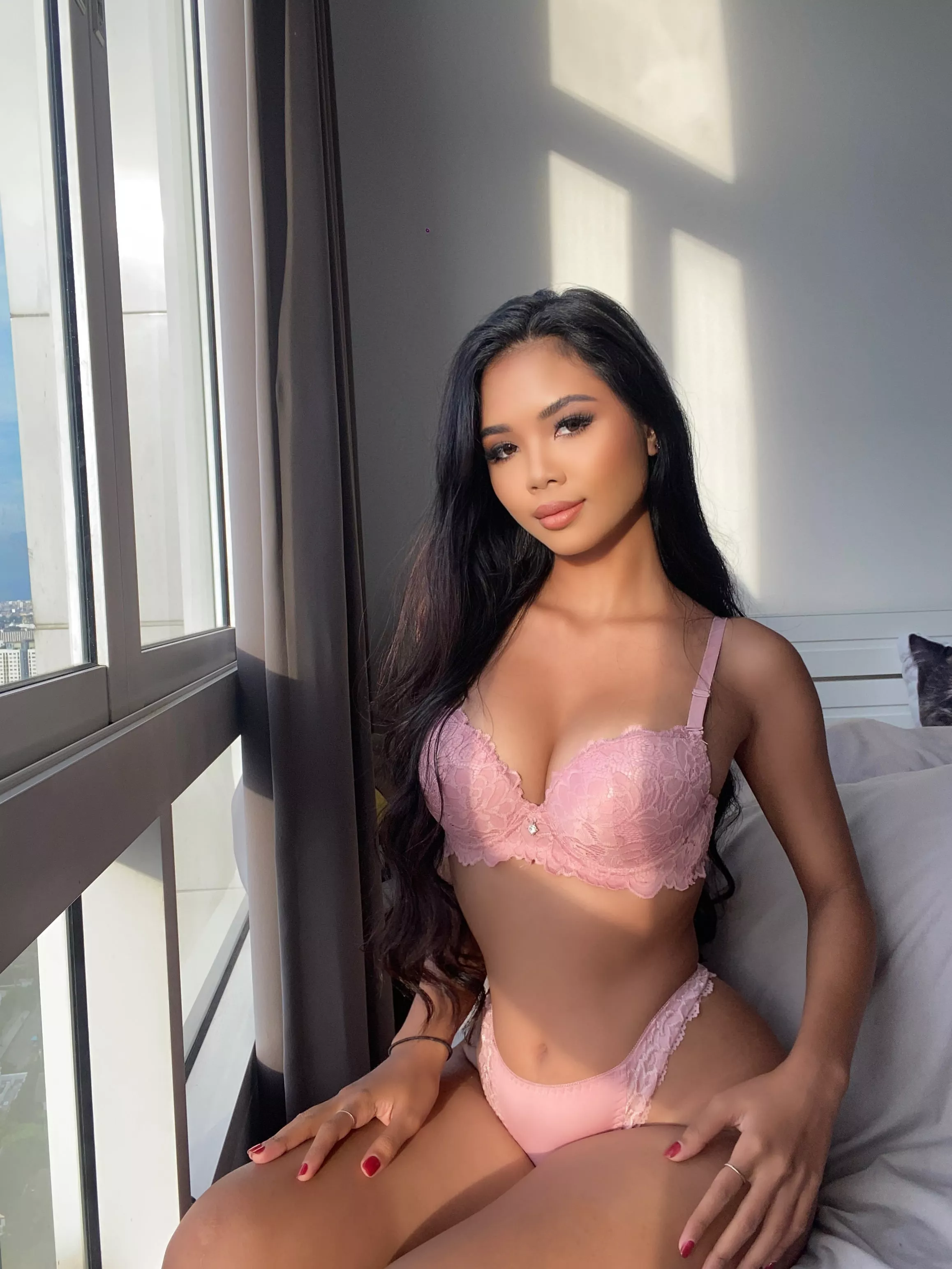 I guess I'm worthy of your BWC