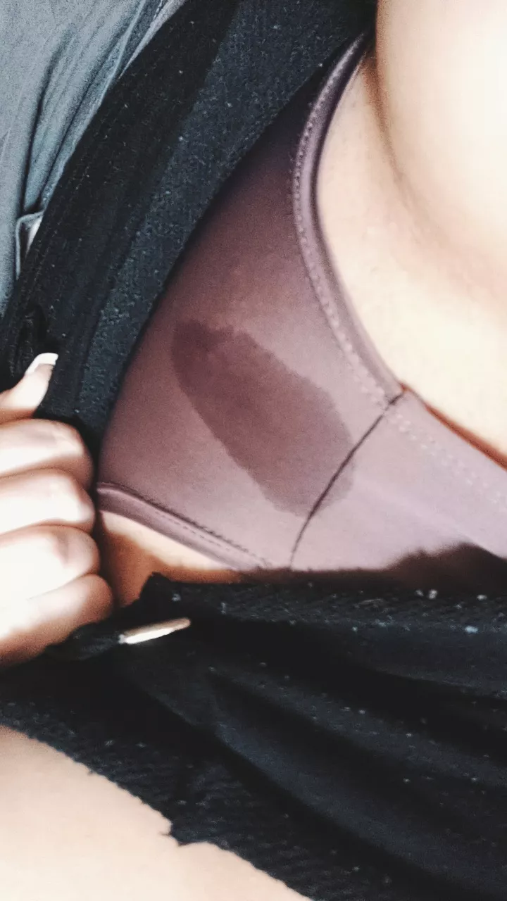 I guess you could say I'm a bit excited♡ -18