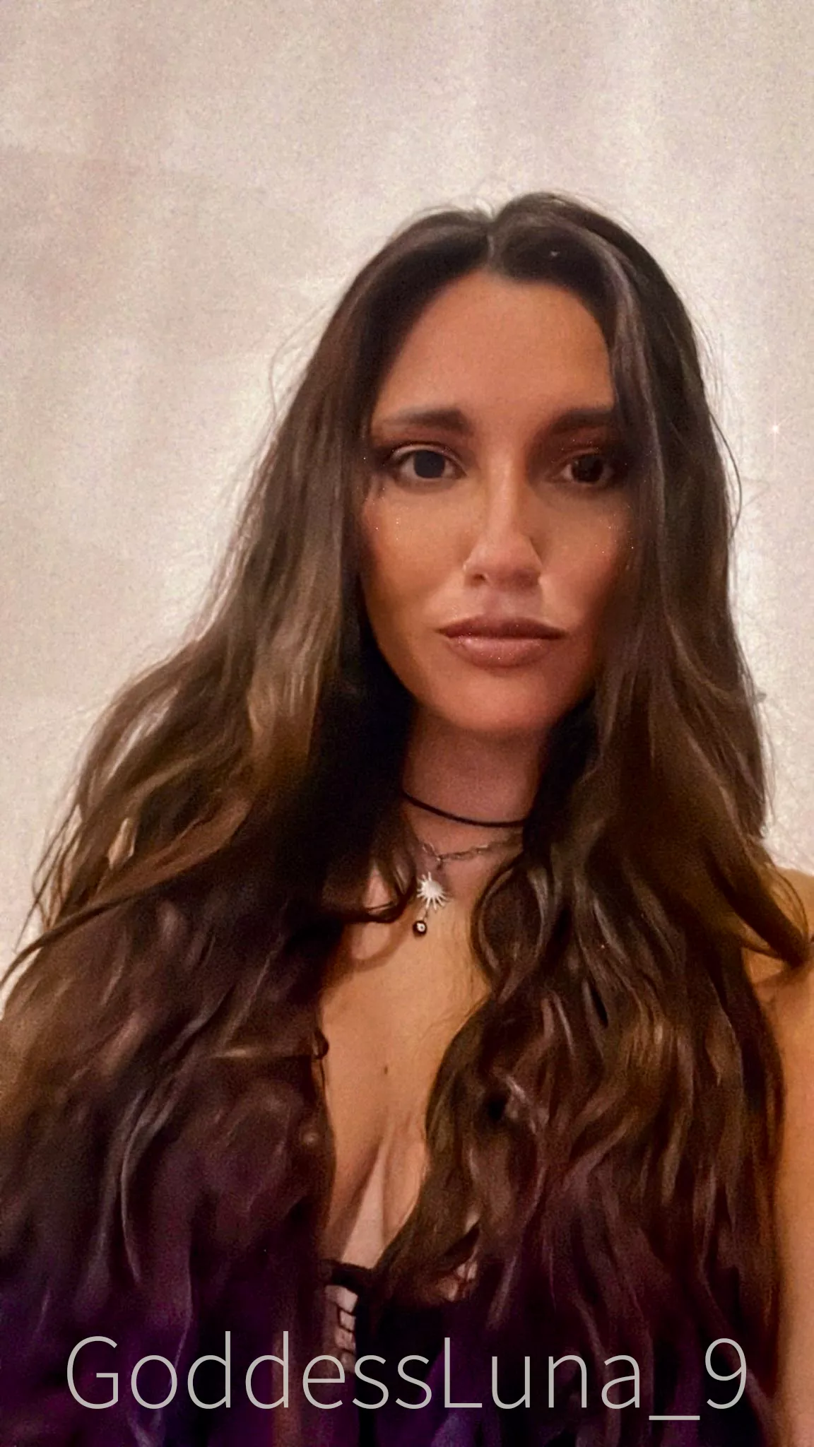 I have such beautiful, long hair. ❤️