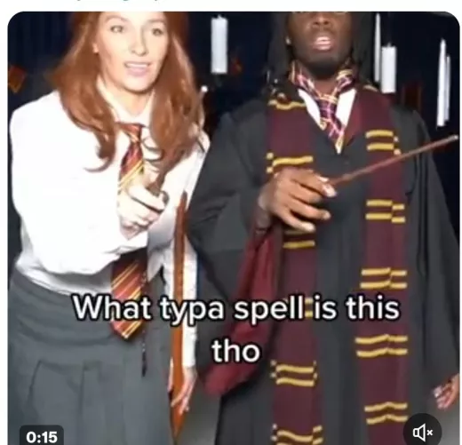 I literally cannot find her @ she lowkey cute and milf