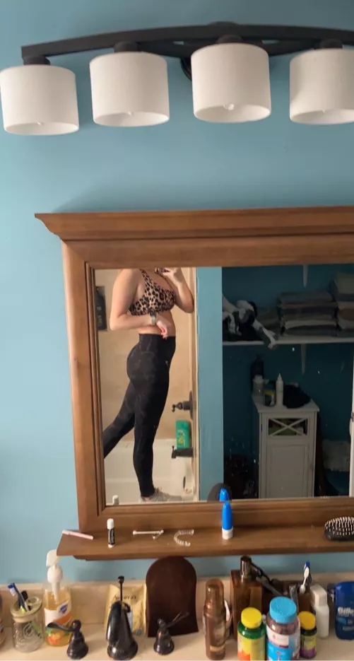 I love some gym sharks