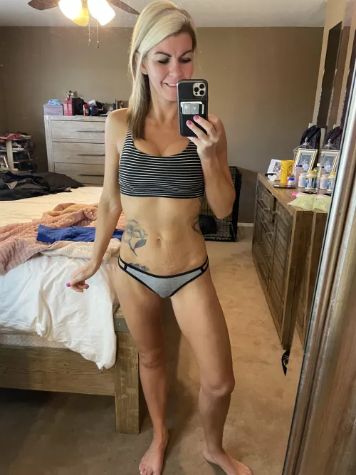 I might not be a hot wife but I am definitely a fun wife!