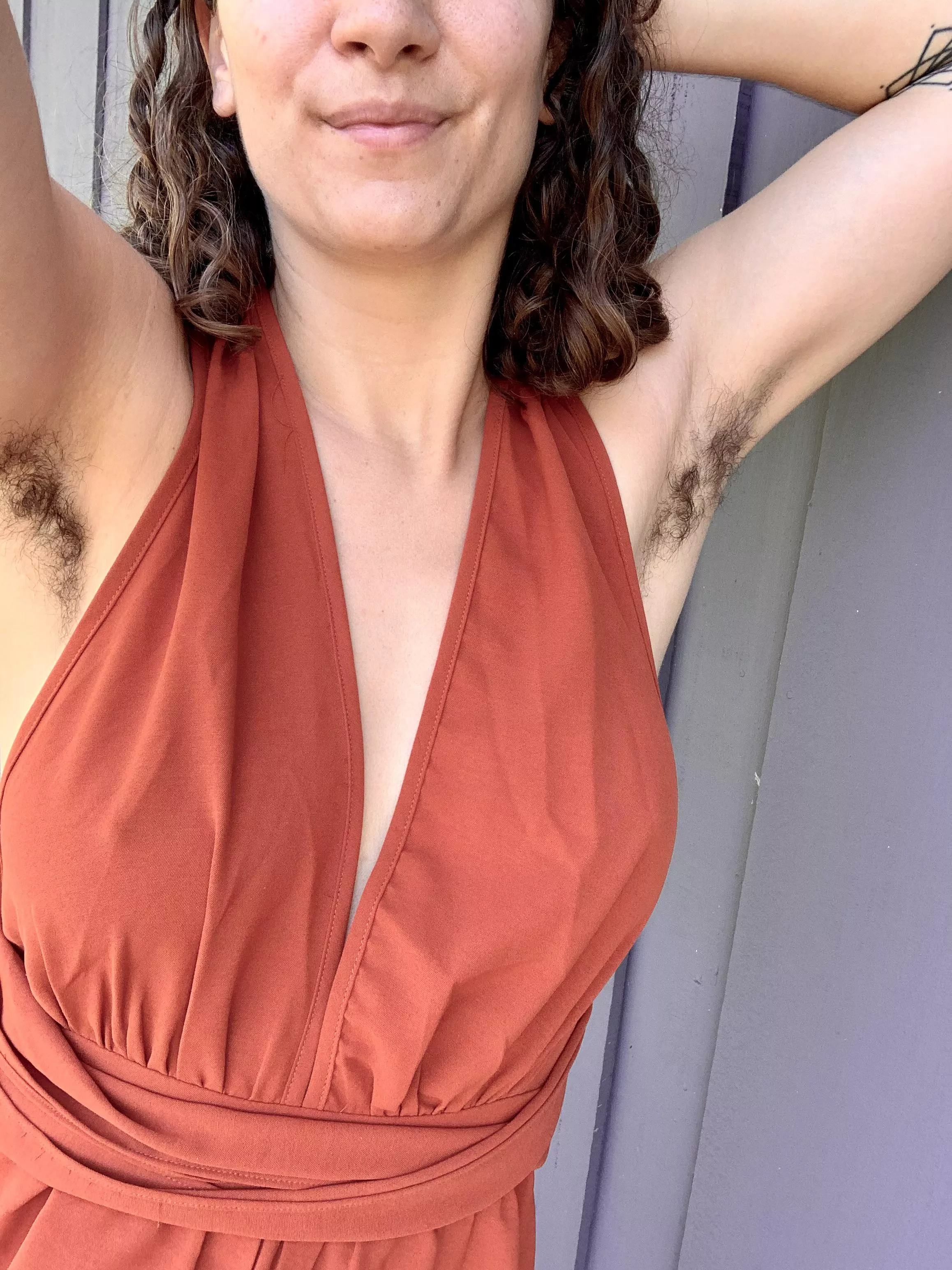 I need to take a shower 😅