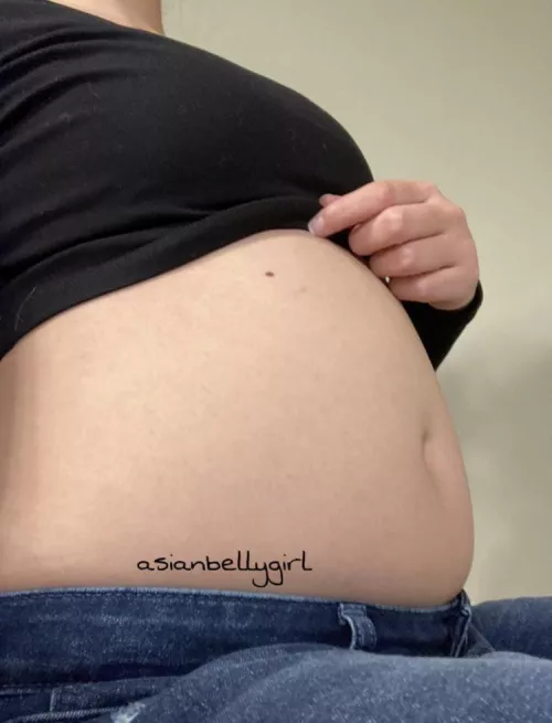 I stuffed myself with more pho than I can physically fit 🥵🤰🏻