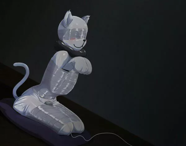 I wish my parents could turn me into this 🖤