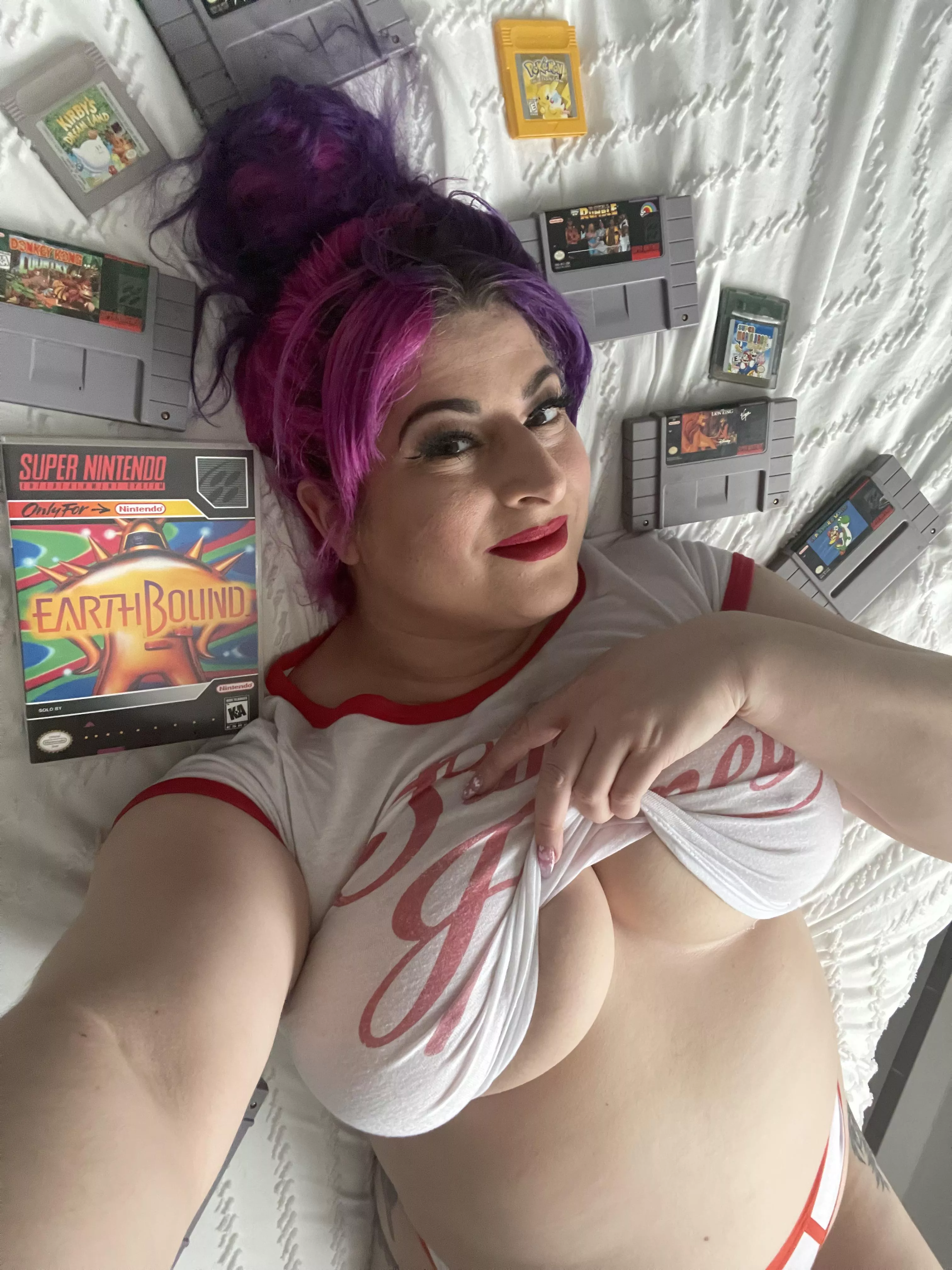 If you could only play one game featured, which would it be?