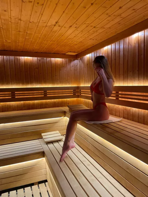 I’ll make you a snack after you breed me