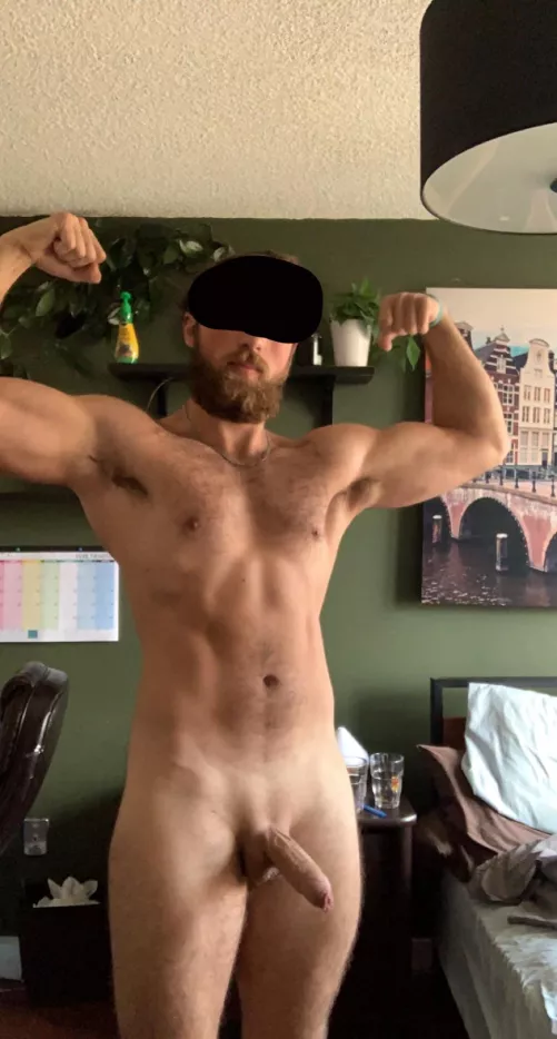 I’m waiting for you