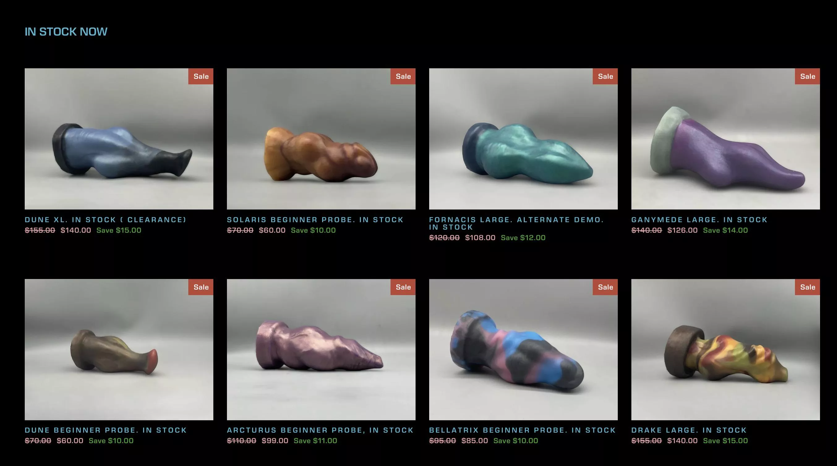 Inventory has a 10% discount on the #DayOfLove and toys have been flying off the webpages. This is all there is left before I could even announce it, but of course, my inventory is usually very small😉😍 at surveyofthecosmos.com Inventory has a 10% discount on the #DayOfLove and toys have been flying off the webpages. This is all there is left before I could even announce it, but of course, my inventory is usually very small😉😍 at surveyofthecosmos.com