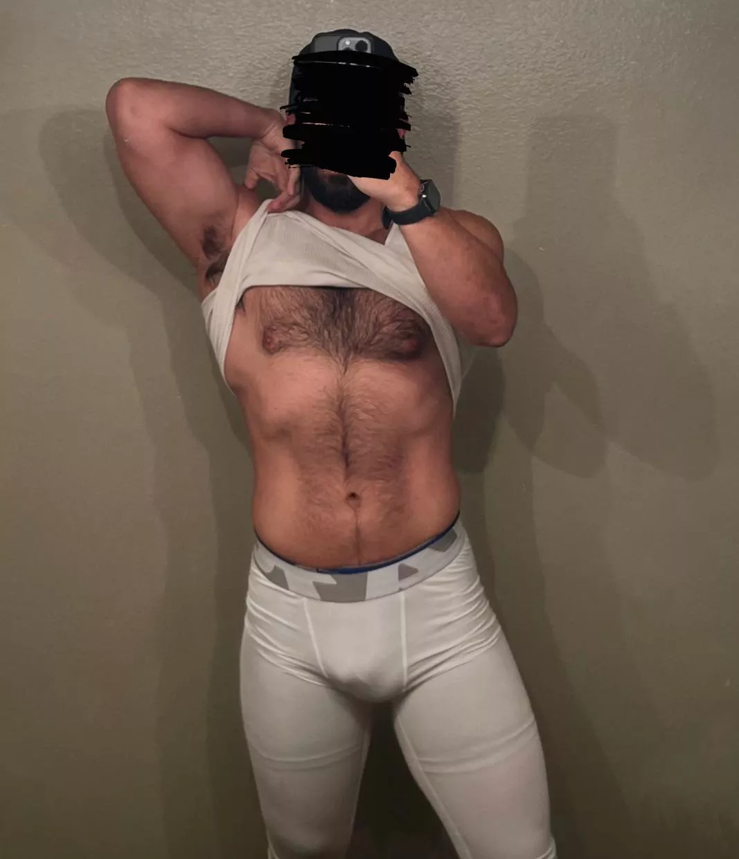 is it noticeable in todays fit ⚪️?