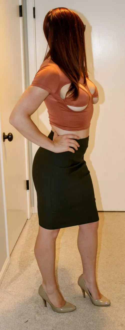 Is this OK to wear to the office?