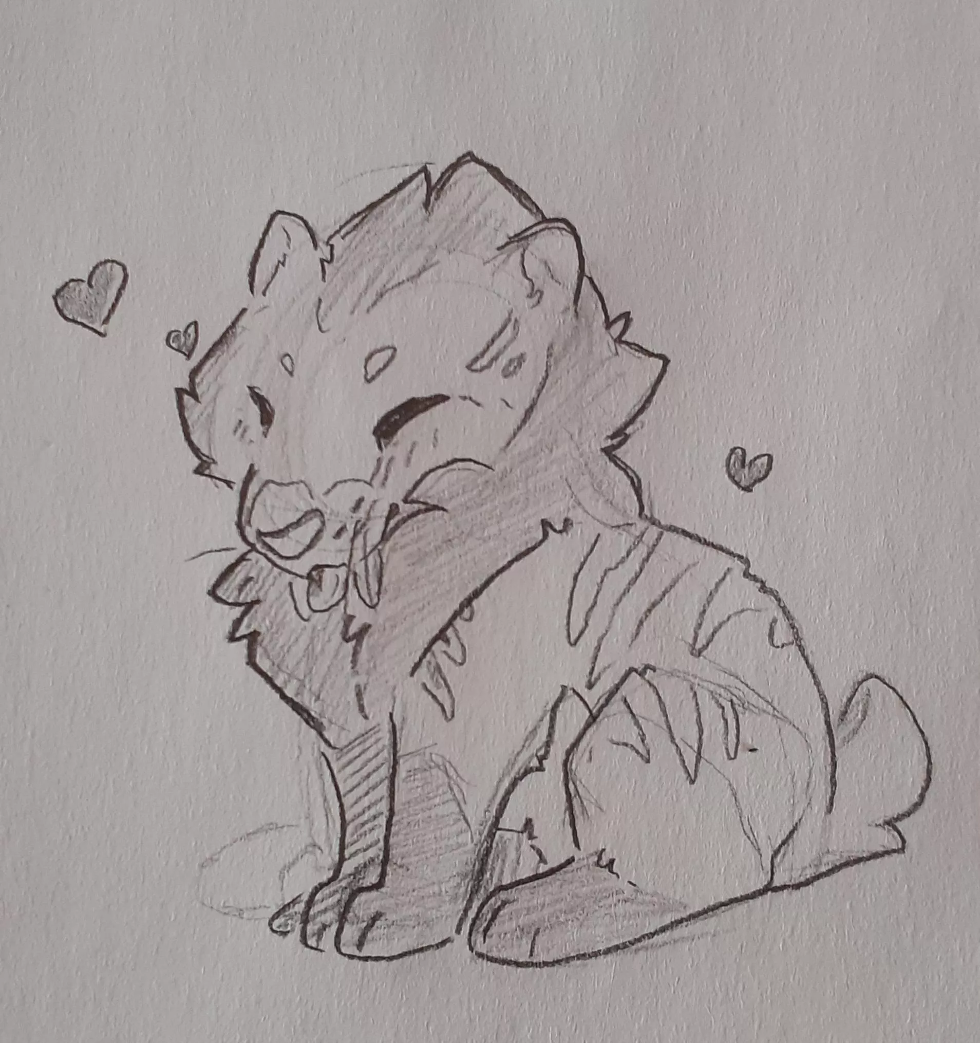 isha lil blep ♡♡