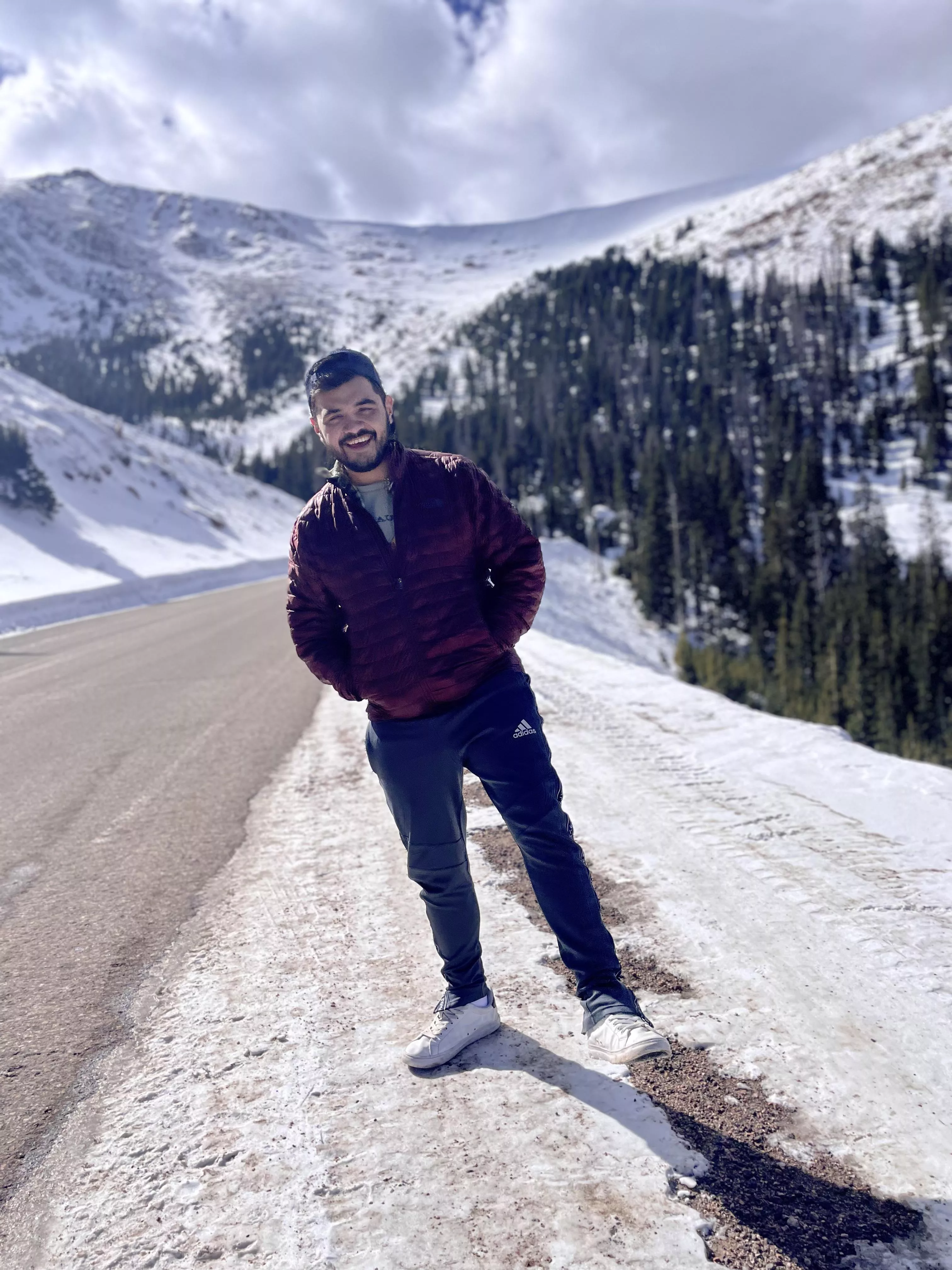 ISO a valentine to keep me warm during this weeks blizzard